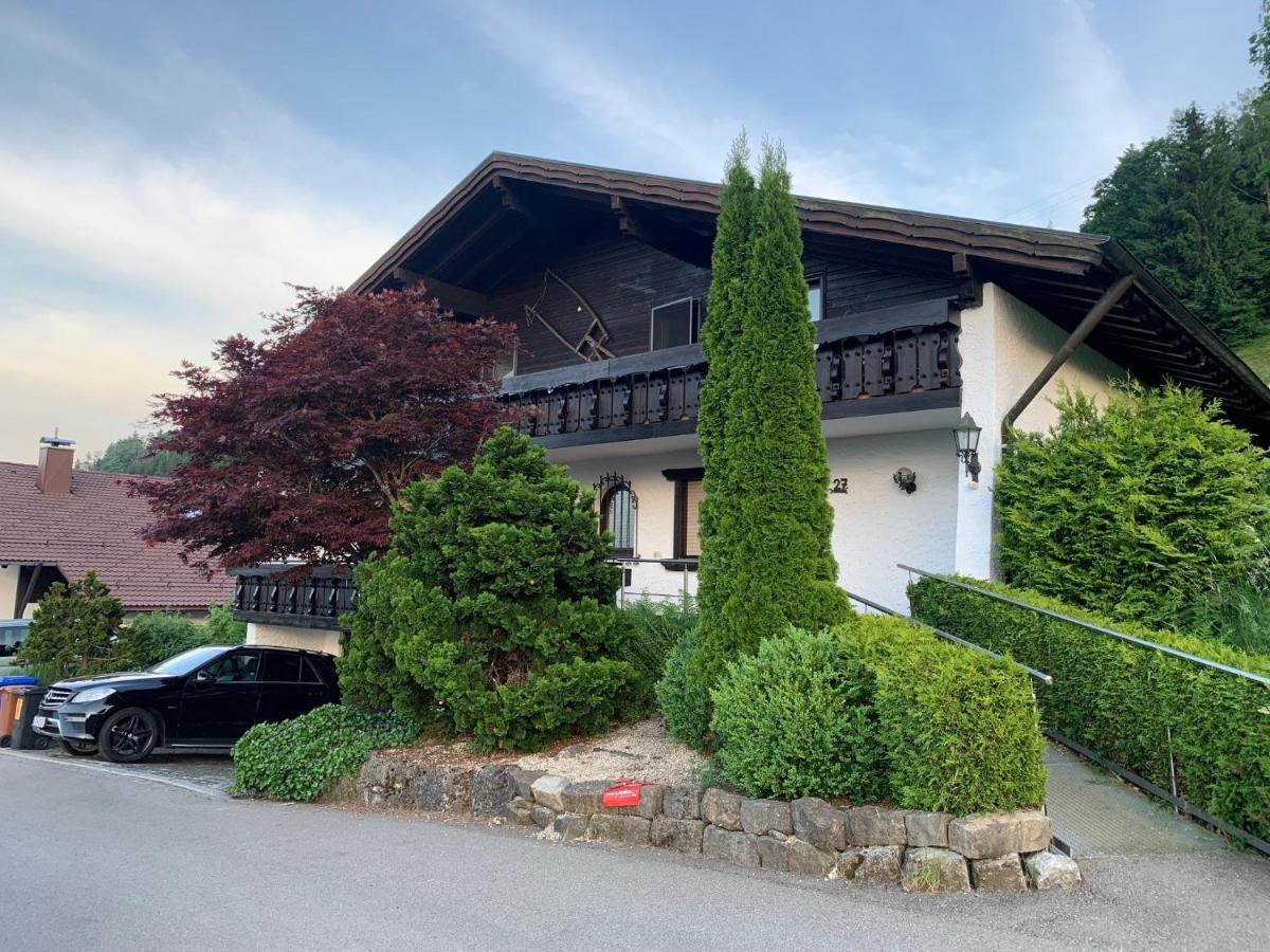 Ferienwohnung "Am Mittag" Blaichach Exterior photo